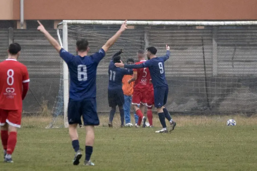 Promozione, Vobarno-Gussago 4-1