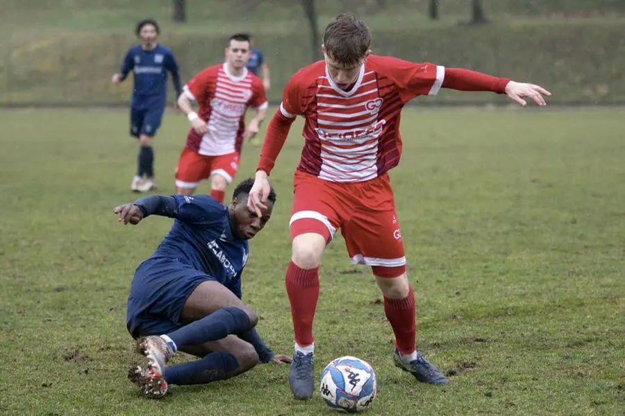 Promozione, Vobarno-Gussago 4-1