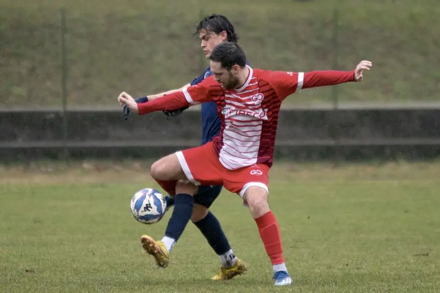 Promozione, Vobarno-Gussago 4-1