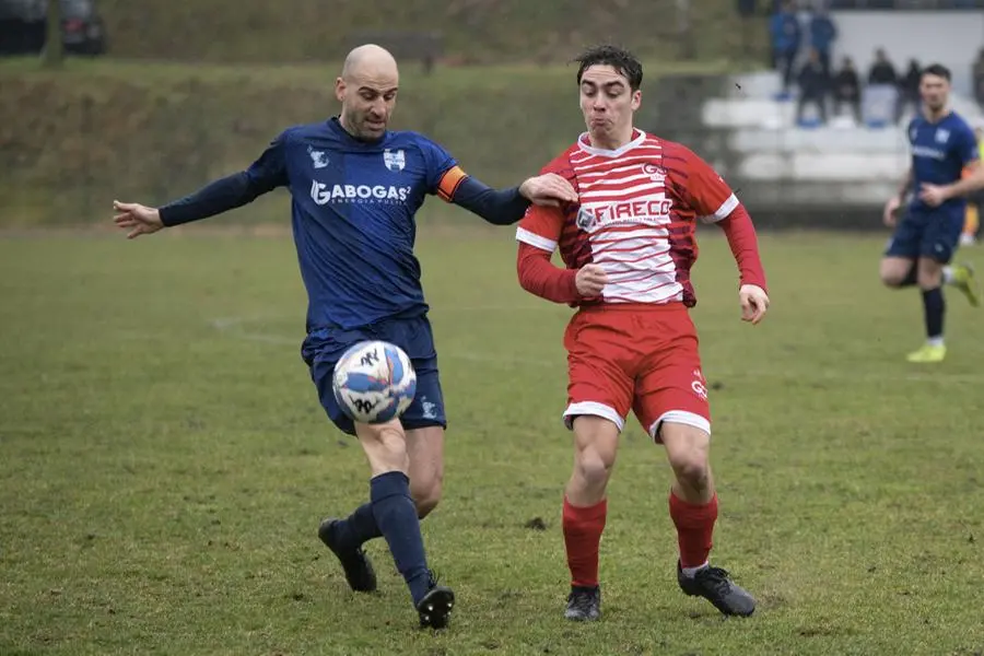 Promozione, Vobarno-Gussago 4-1