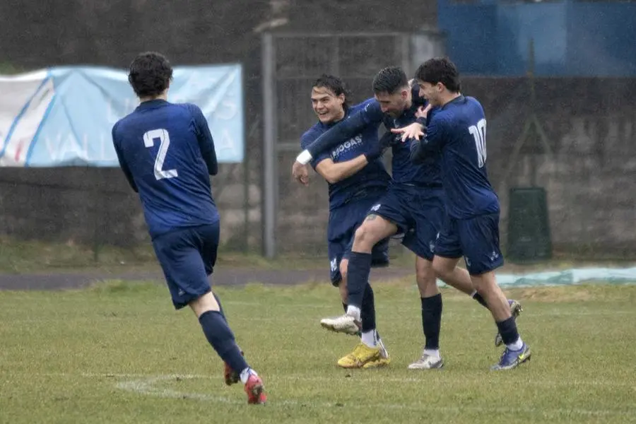 Promozione, Vobarno-Gussago 4-1