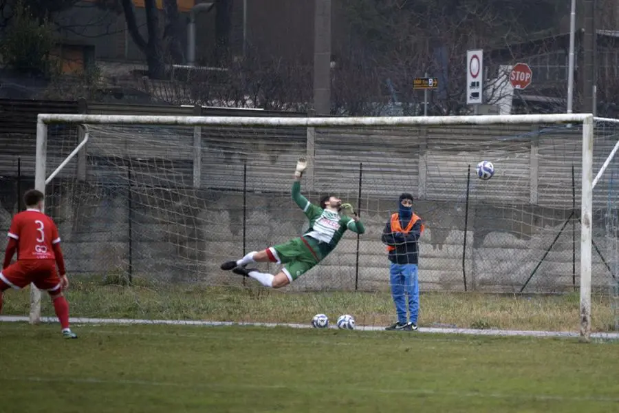 Promozione, Vobarno-Gussago 4-1