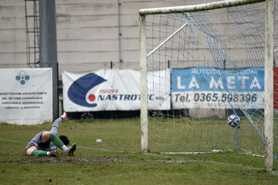 Promozione, Vobarno-Gussago 4-1