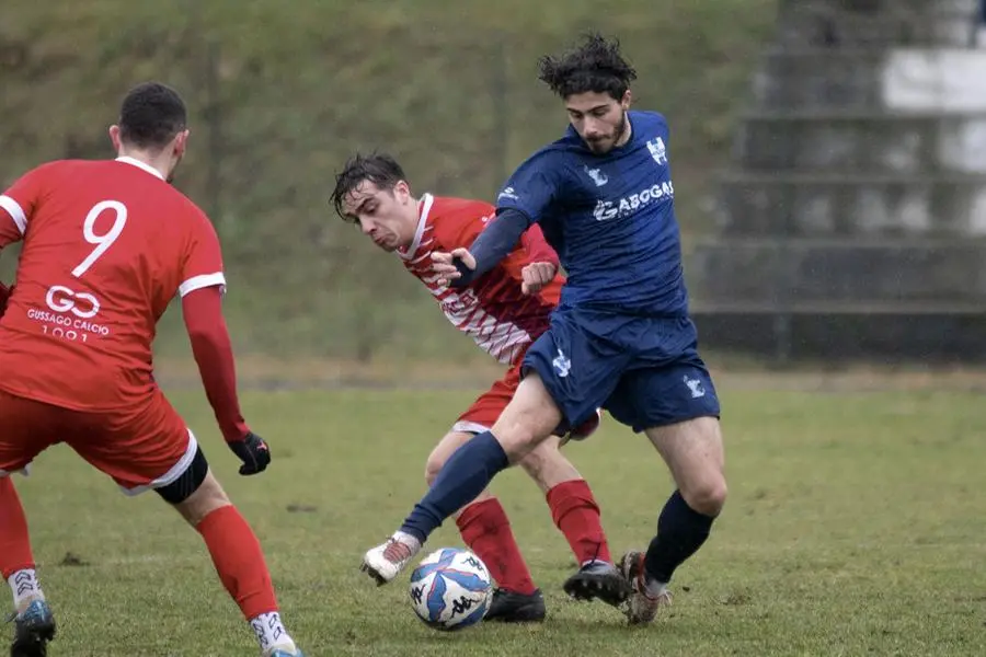 Promozione, Vobarno-Gussago 4-1