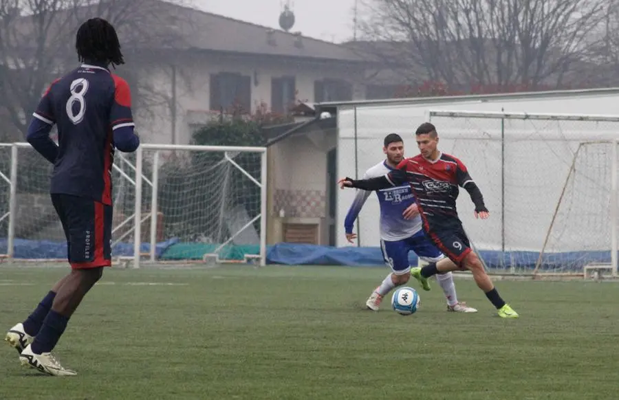 Seconda categoria, Serle-Roè Volciano 4-1