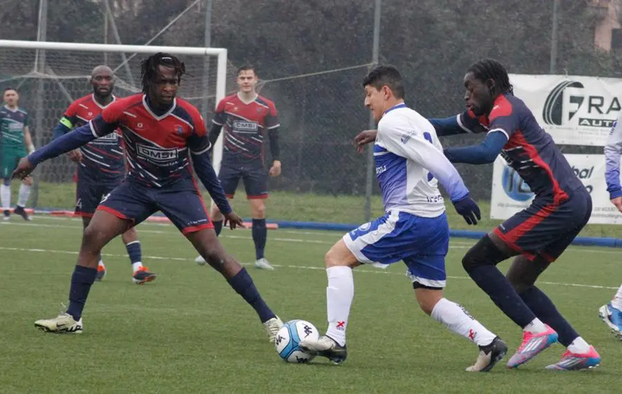 Seconda categoria, Serle-Roè Volciano 4-1