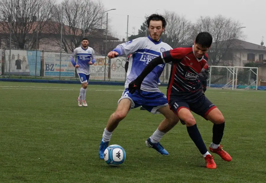 Seconda categoria, Serle-Roè Volciano 4-1