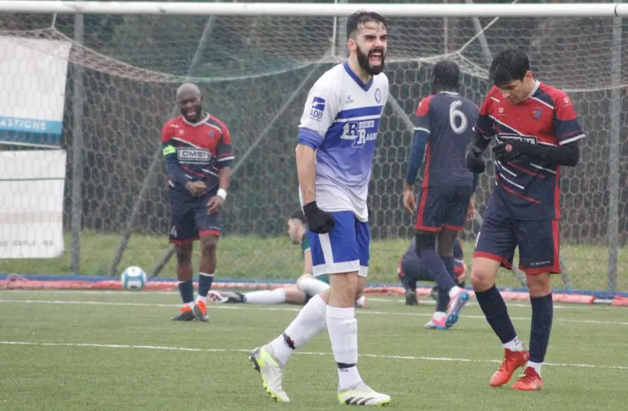 Seconda categoria, Serle-Roè Volciano 4-1