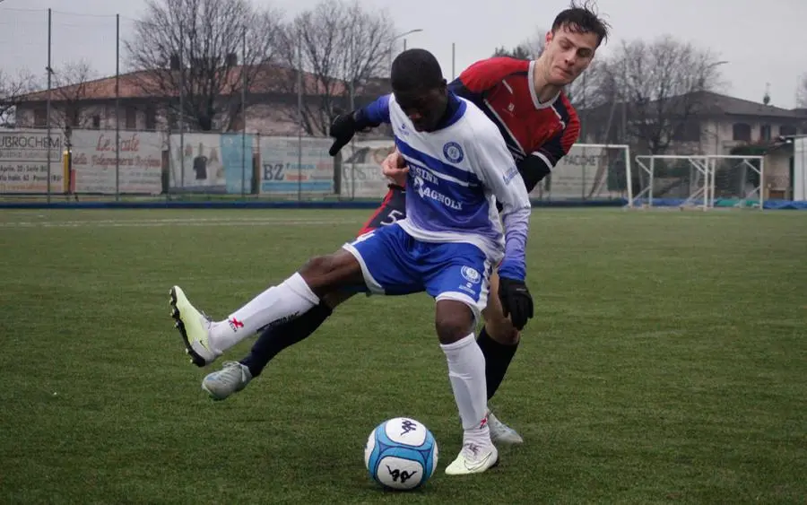 Seconda categoria, Serle-Roè Volciano 4-1