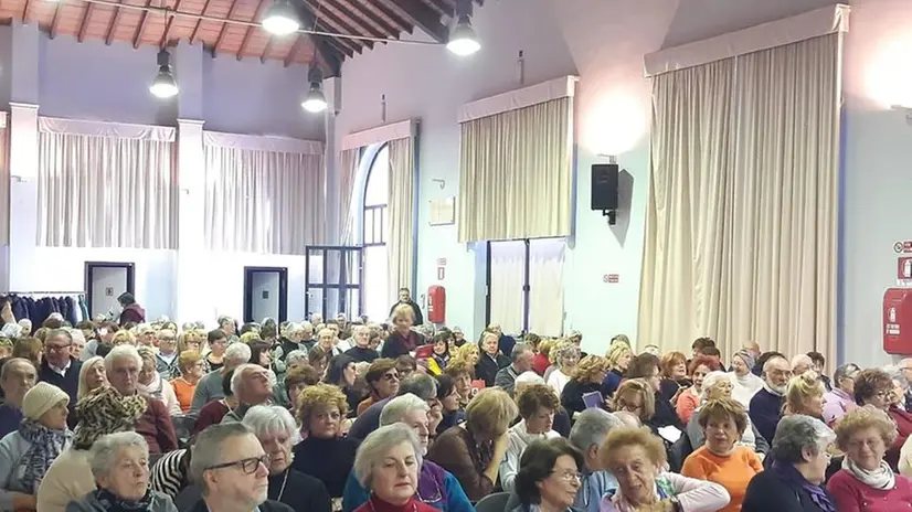 Una delle scorse edizioni della Luf a Gussago