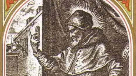 San Gregorio II Papa