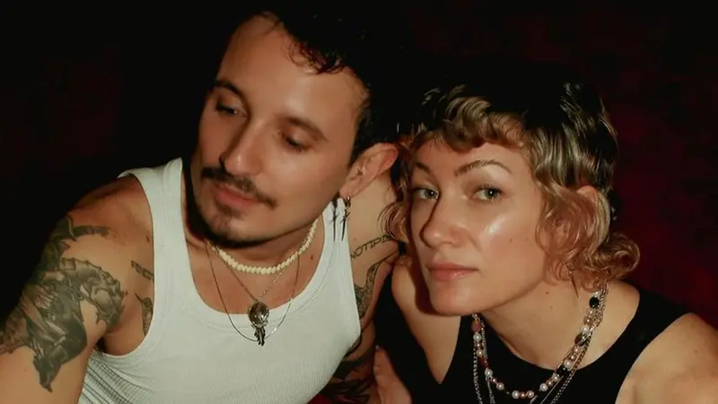 Pablo Patanè e Tiny Idols