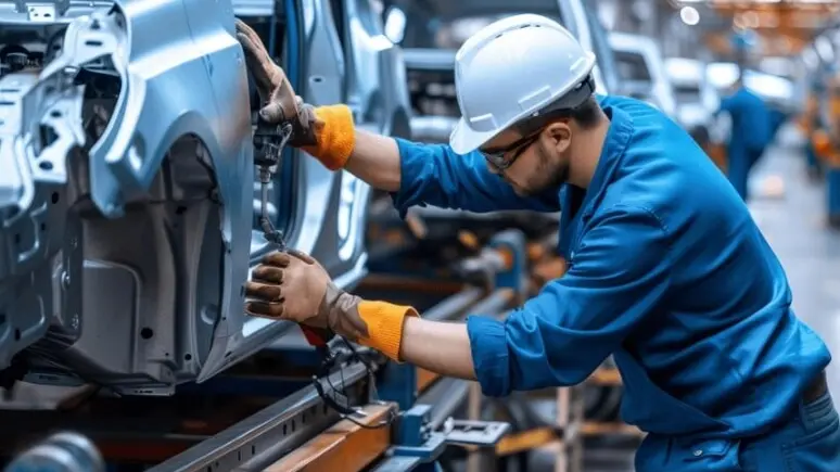 La meccanica è uno dei settori in maggiore difficoltà