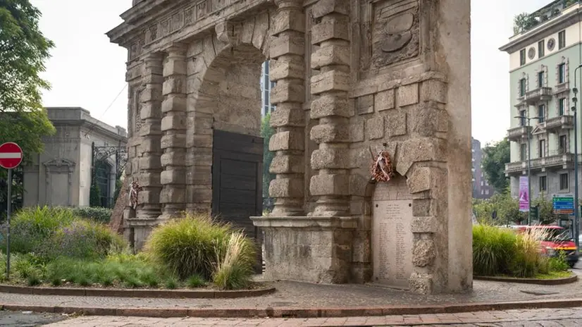 A Milano l’area di Porta Romana è l'oggetto del noto brano popolare Porta Romana Bella