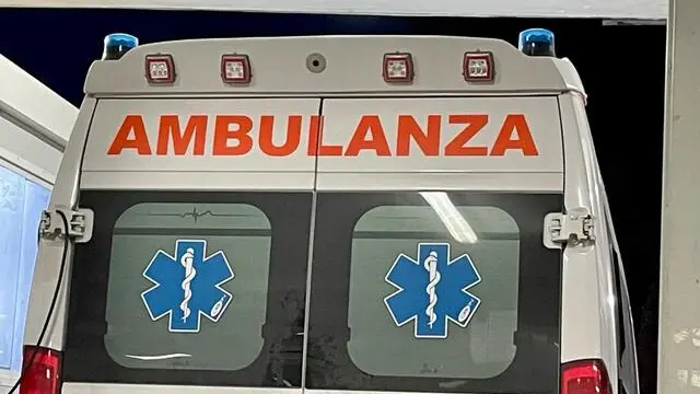 Ambulanza Bari