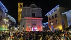 Una delle passate edizione della «Caspolada al chiaro di luna» © www.giornaledibrescia.it