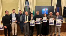 Presentazione della corsa di Amicabile - © www.giornaledibrescia.it