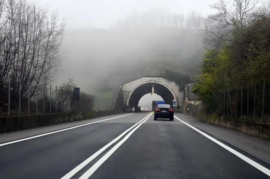 GALLERIE E TRAFFICO SP 510 REDAZIONE PROVINCIA PER ROBERTO MANIERI 11-02-2025 GABRIELE STRADA NEW EDEN GROUP