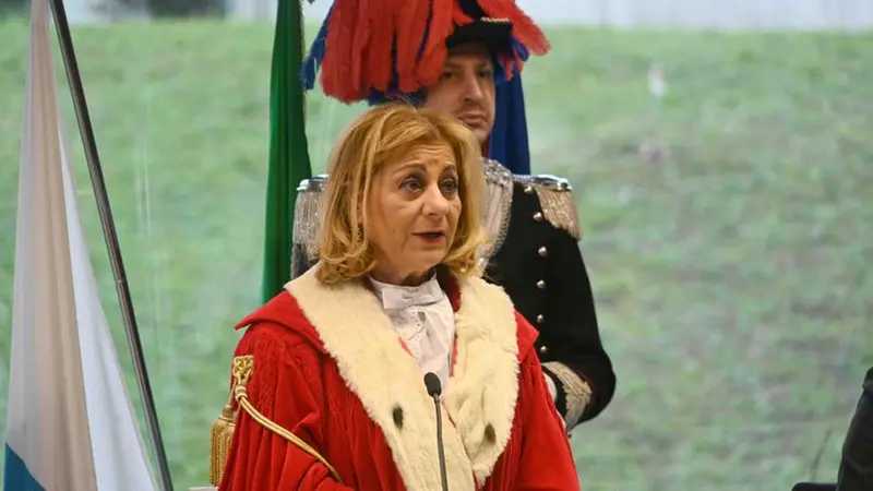 Giovanna De Rosa, presidente della Corte d'appello - © www.giornaledibrescia.it