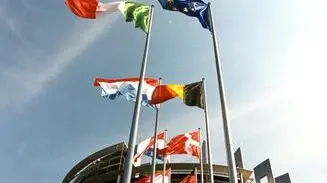 Sede del parlamento europeo di strasburgo