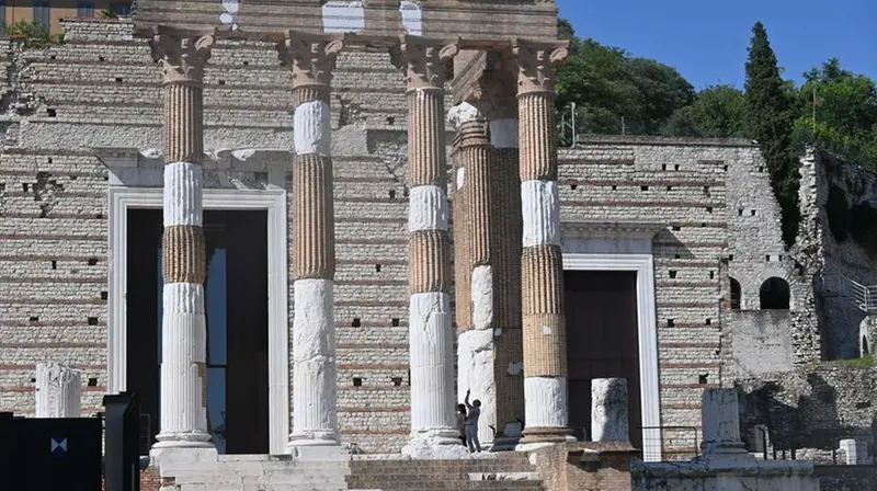 Brixia parco archeologico di Brescia romana