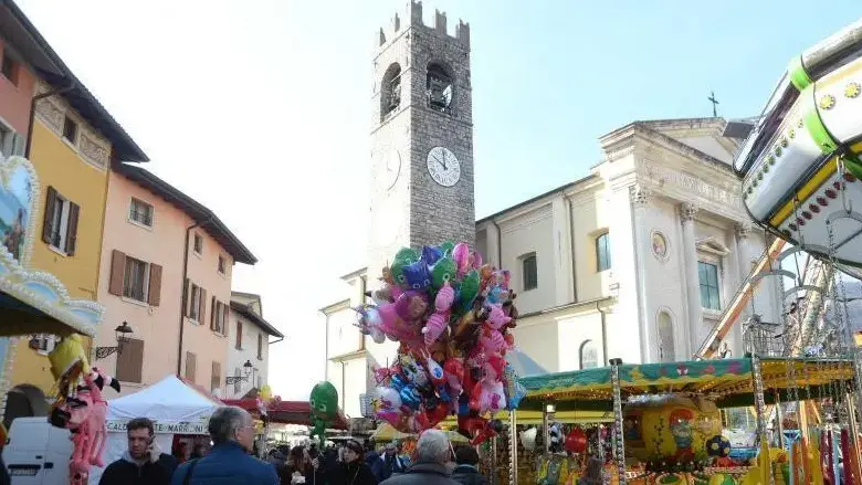 La fiera di San Faustino a Sarezzo - © www.giornaledibrescia.it