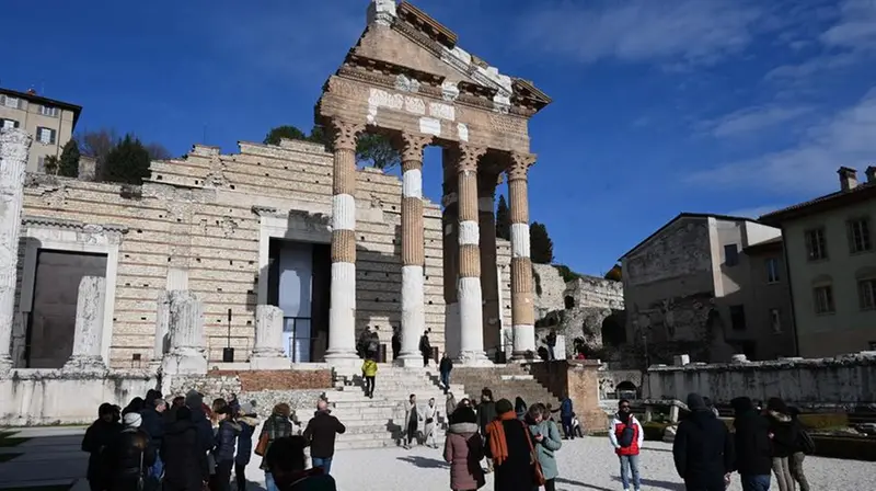 Brixia parco archeologico di Brescia romana