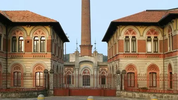 Il villaggio operaio di Crespi d'Adda