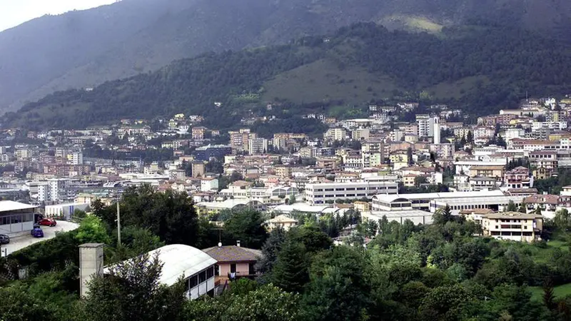 Lumezzane dall'alto - © www.giornaledibrescia.it