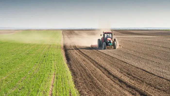 Agricoltura 4.0, questo è il primo calo