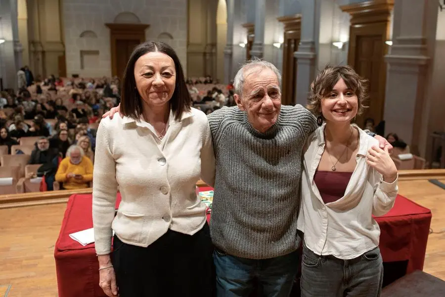 Qual è il ruolo del classico? Le riflessioni di Roberto Vecchioni in San Barnaba