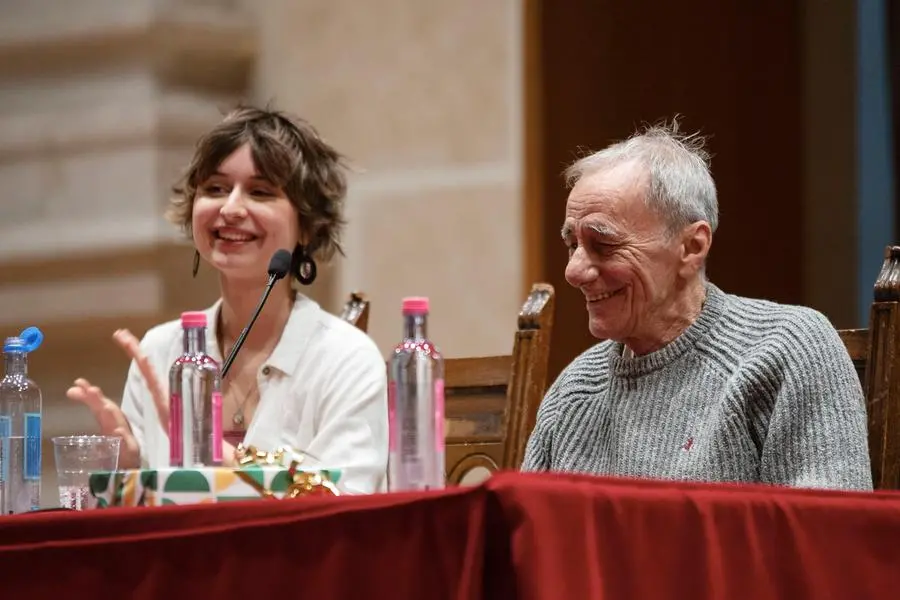 Qual è il ruolo del classico? Le riflessioni di Roberto Vecchioni in San Barnaba