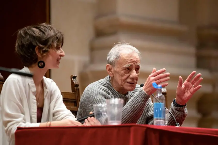 Qual è il ruolo del classico? Le riflessioni di Roberto Vecchioni in San Barnaba