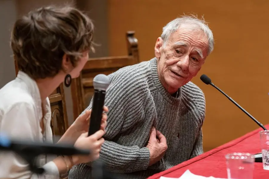 Qual è il ruolo del classico? Le riflessioni di Roberto Vecchioni in San Barnaba