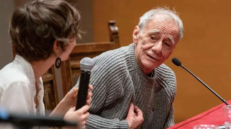 Qual è il ruolo del classico? Le riflessioni di Roberto Vecchioni in San Barnaba
