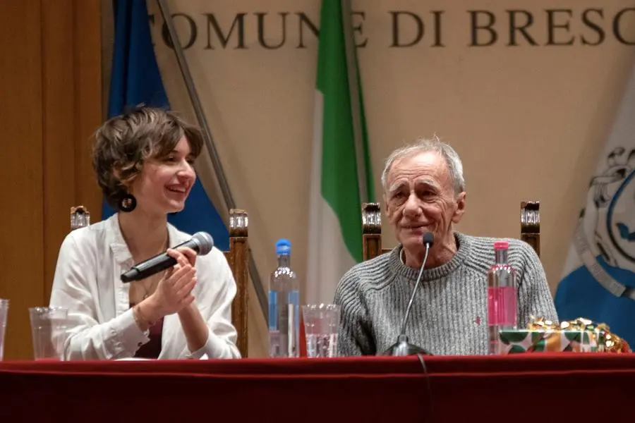 Qual è il ruolo del classico? Le riflessioni di Roberto Vecchioni in San Barnaba