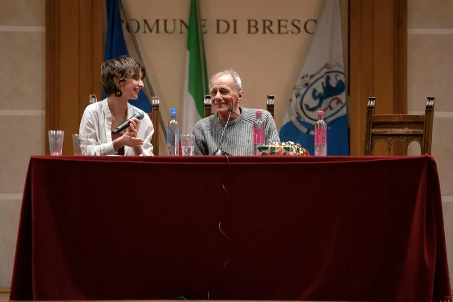 Qual è il ruolo del classico? Le riflessioni di Roberto Vecchioni in San Barnaba