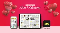 La promozione di San Valentino è valida fino al 15 febbraio 2025