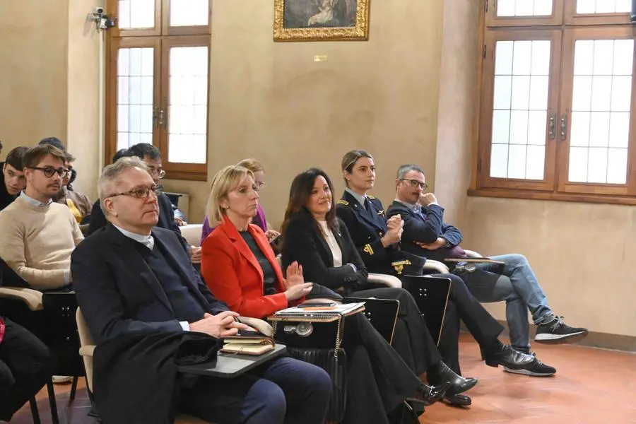 Le borse di studio consegnate dall'Associazione nazionale scuola italiana