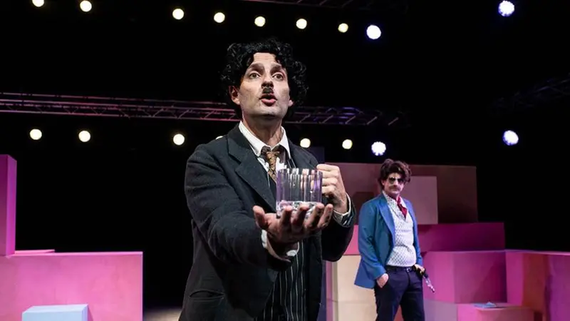 Tindaro Granata in La pulce nell'orecchio