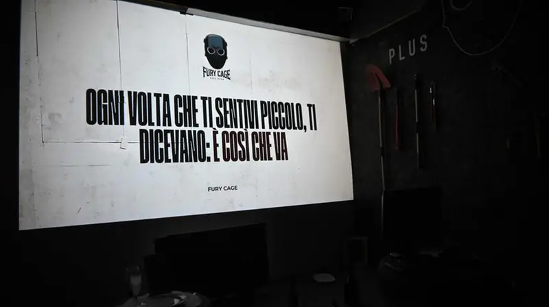 «Fury Cage» mette a disposizione dei clienti cinque diverse esperienze - Foto Gabriele Strada/Neg © www.giornaledibrescia.it