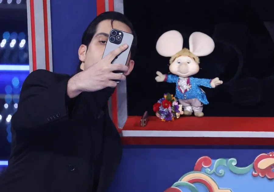 Sanremo 2025, gli scatti della serata delle cover e dei duetti