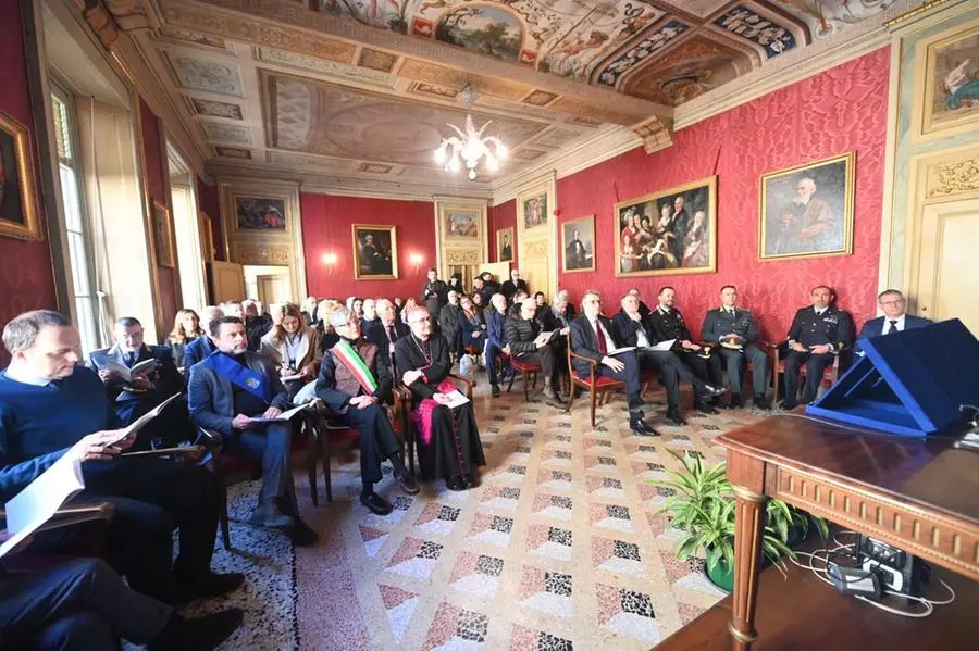 Premio brescianità, la cerimonia di consegna