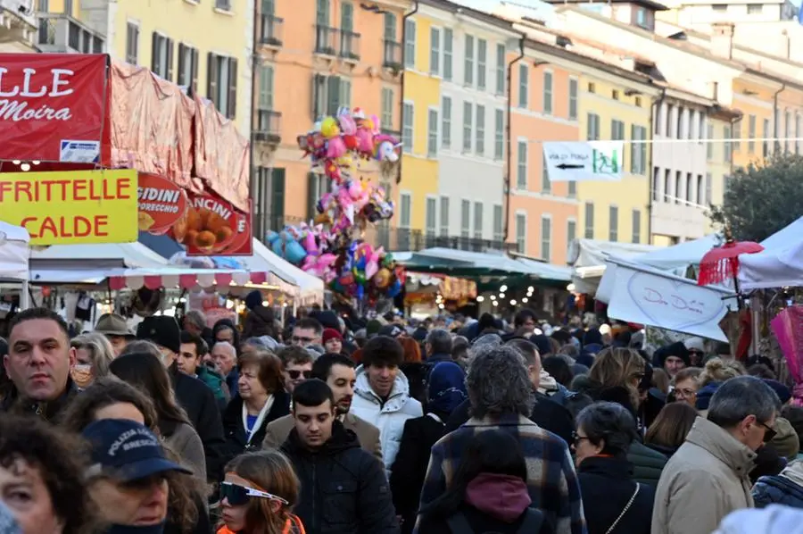 San Faustino 2025, la fiera entra nel vivo