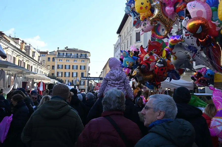 San Faustino 2025, la fiera entra nel vivo