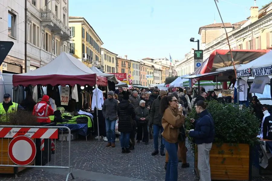 San Faustino 2025, la fiera entra nel vivo