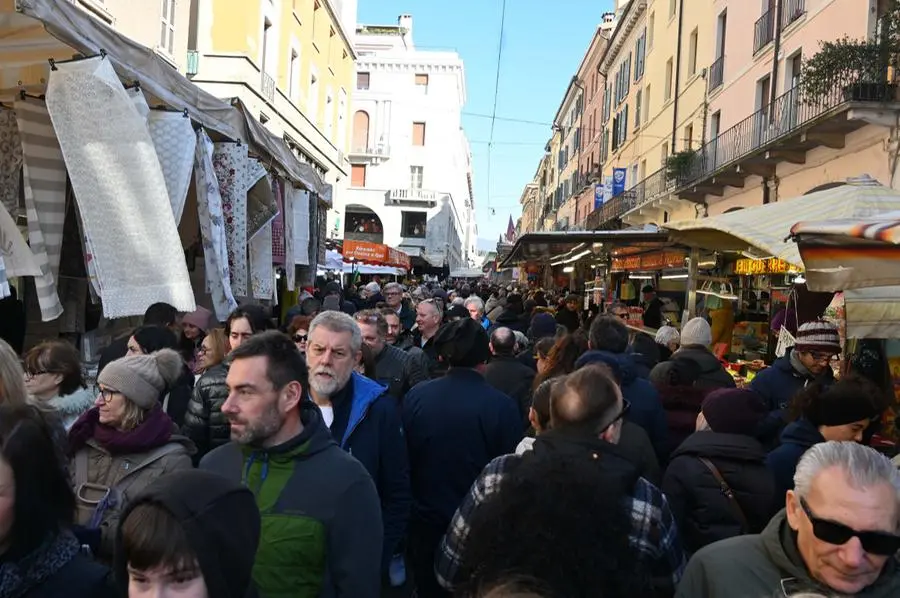 San Faustino 2025, la fiera entra nel vivo