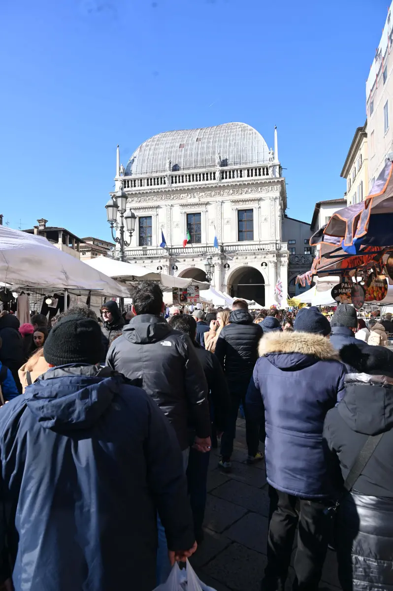 San Faustino 2025, la fiera entra nel vivo