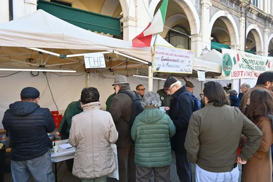 San Faustino 2025, la fiera entra nel vivo