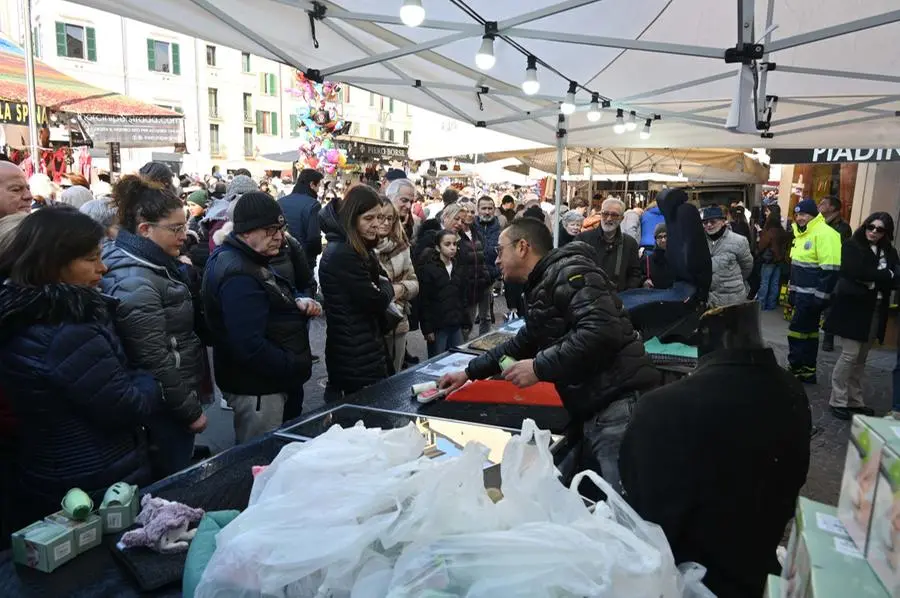 San Faustino 2025, la fiera entra nel vivo